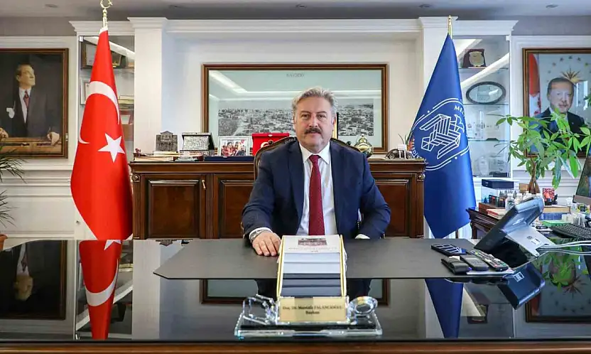 Palancıoğlu'ndan 6 Şubat mesajı: 'Birlikte kenetlendik, her zorluğu birlikte aştık'