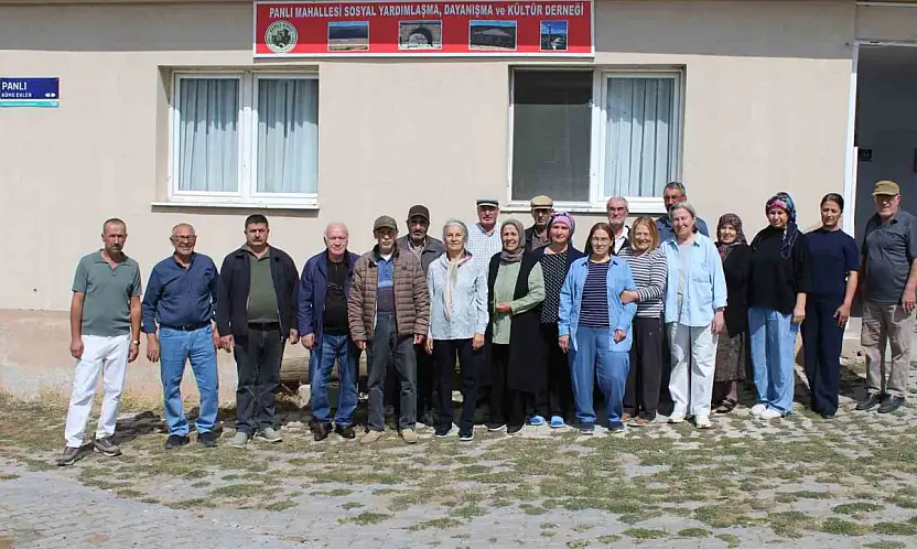 Panlı köyünden Berlin'e uzanan başarı hikâyesi