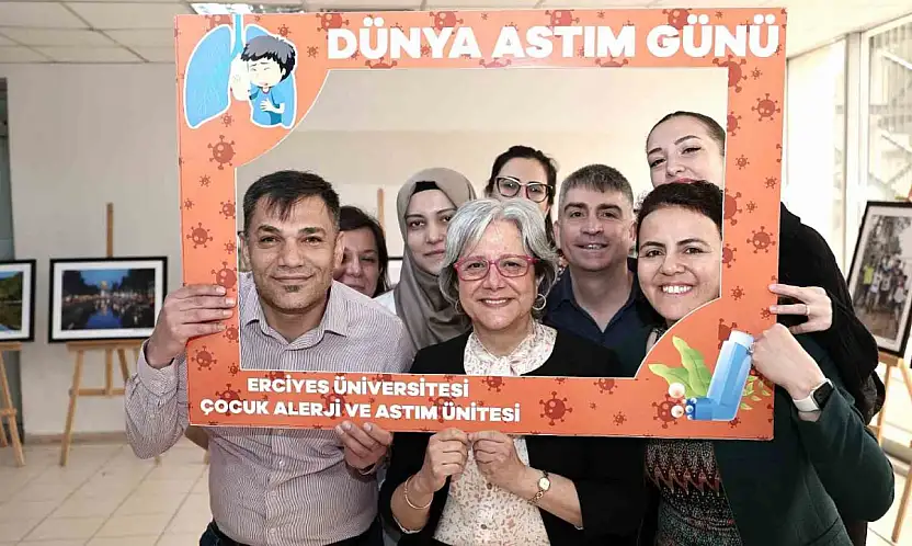 Prof. Dr. Fulya Tahan: 'Tekrarlayan öksürük, nefes darlığı ve hışıltı varlığında astım hastalığı akla gelmelidir'
