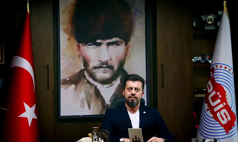 PÜİS Kayseri Bölge Başkanı Polat: 'Avrupa'nın en uygun yakıtını biz kullanıyoruz'