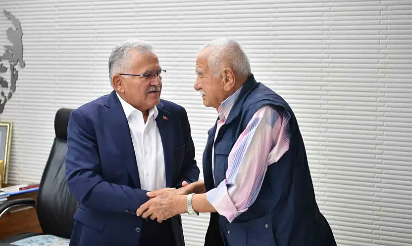 Ramazan Büyükkılıç, yarın defnedilecek