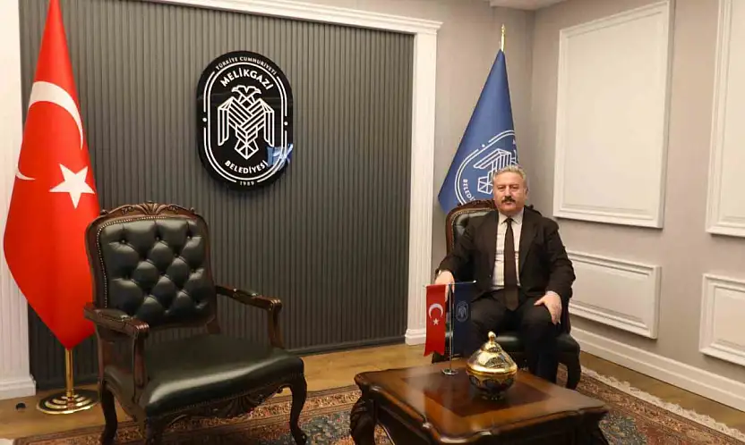 Rekor yatırımların belediyesi Melikgazi, 2026 yılında daha da şahlanacak