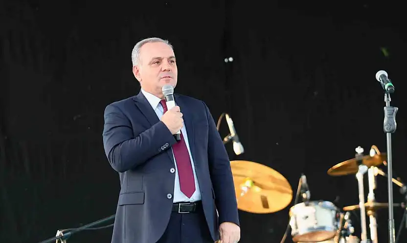 Rektör Prof. Dr. Altun, akademik ve idari personel ile buluştu