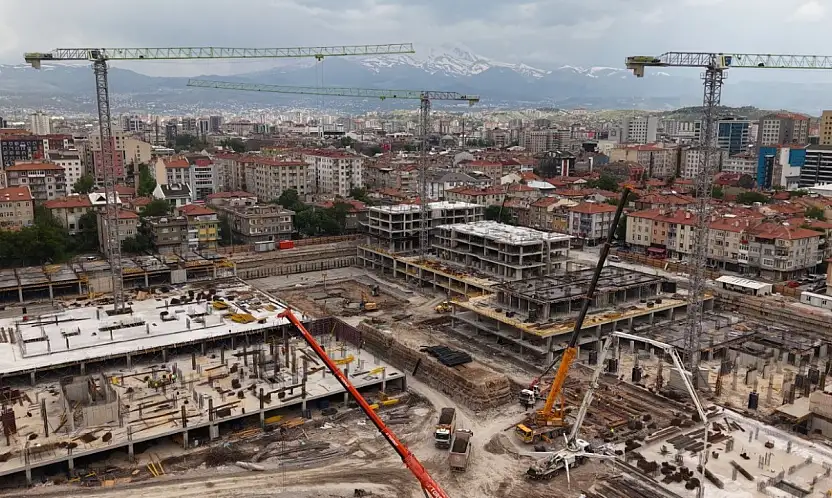 Sahabiye Kentsel Dönüşüm Projesi'nde 3. Etap uzlaşma görüşmeleri başlıyor
