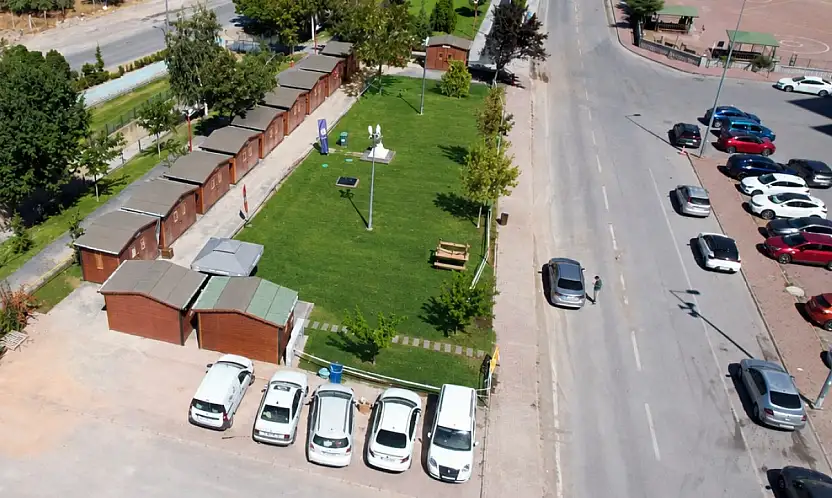 Sahaflar Çarşısı yeni yerinde