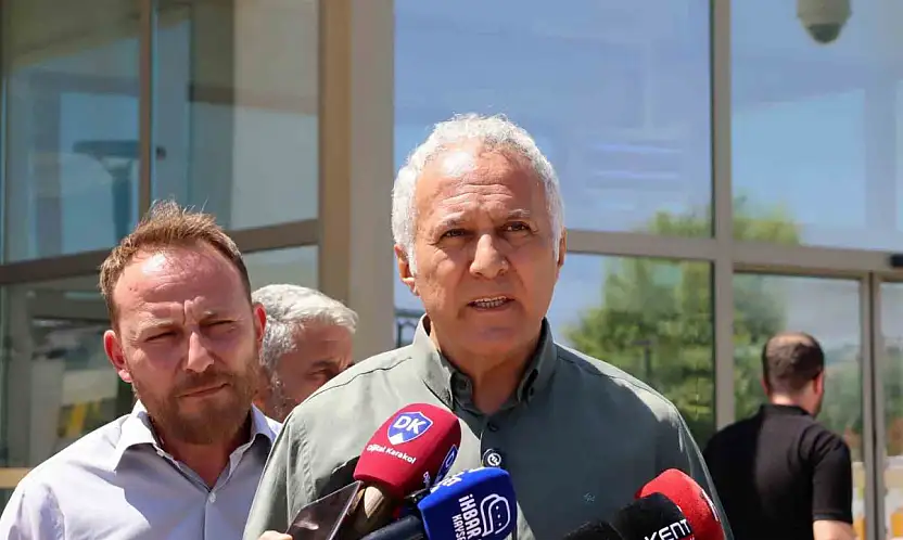 Şahin'den Kayseri Şehir Hastanesi'ndeki engelli memura yapılan mobbinge tepki