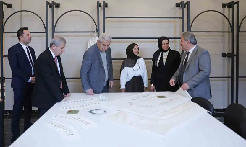 Sanat Melikgazi'nin atölyelerinde içinizdeki sanatçıyı keşfedin