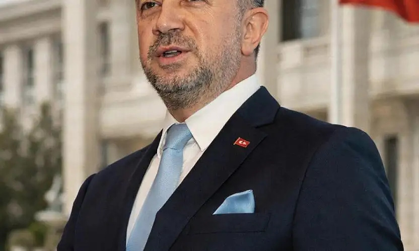 Sarıkaya'dan barış ve kardeşlik vurgusu