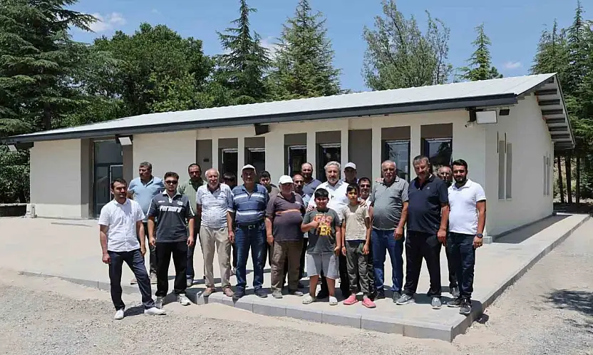 Sarımsaklı'da çalışmalar aralıksız sürüyor