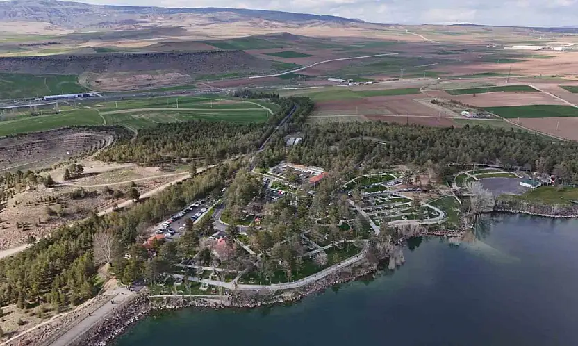 Sarımsaklı Mesire Alanı'na tam not