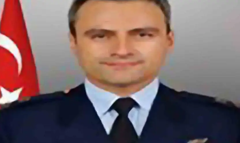 Şehit pilot İlgen'in naaşı Kayseri'de