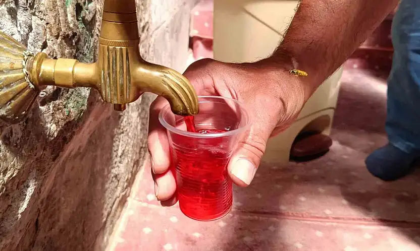 Selçuklu camisinde Osmanlı geleneği yüzyıllardır devam ediyor