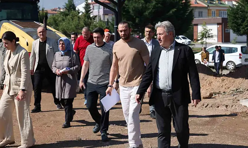 Selçuklu mahallesine çok fonksiyonlu yeni sosyal tesis