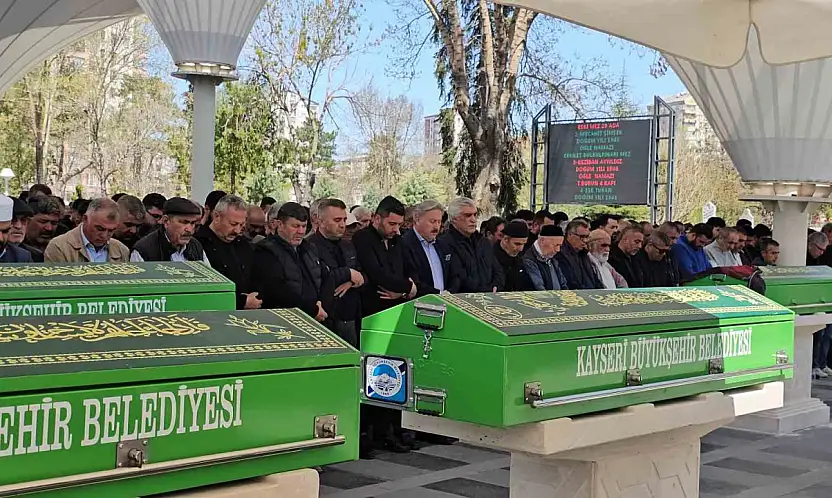 Silahlı kavgada hayatını kaybeden adam toprağa verildi