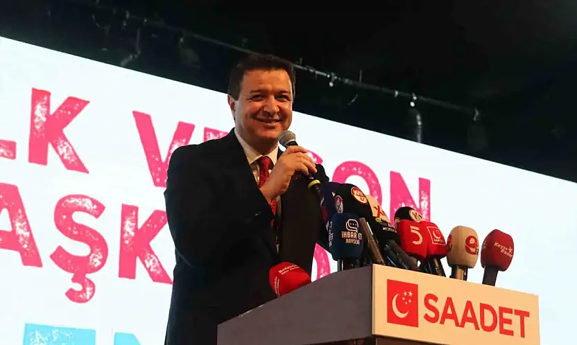 SP Genel Başkanı Arıkan: 'Türkiye'de 2,5 milyon insanımıza istihdam oluşturacağız'