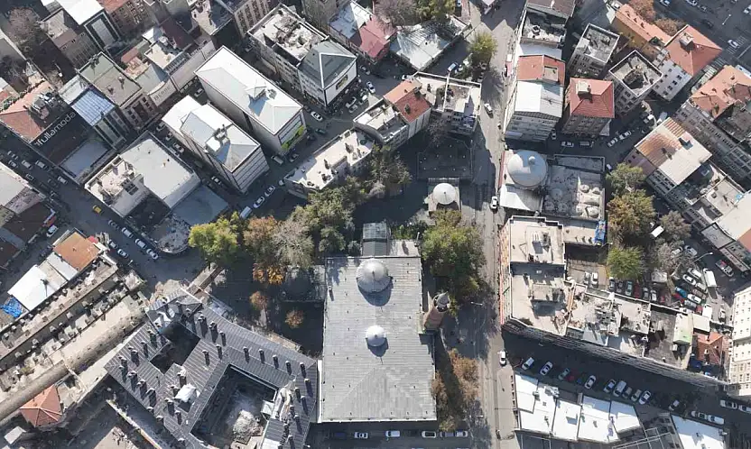 Suriçi Camikebir Projesi'nde ilk etap için harekete geçildi