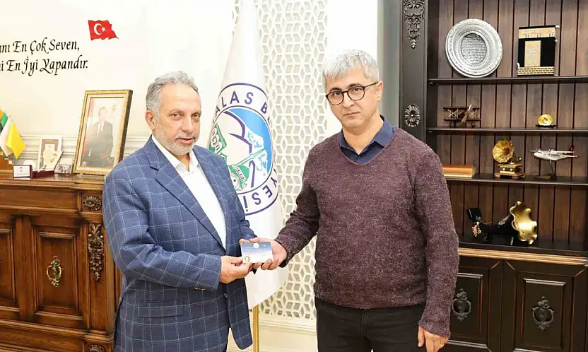 Talas Belediyesi'nden Cemil Baba belgeseli