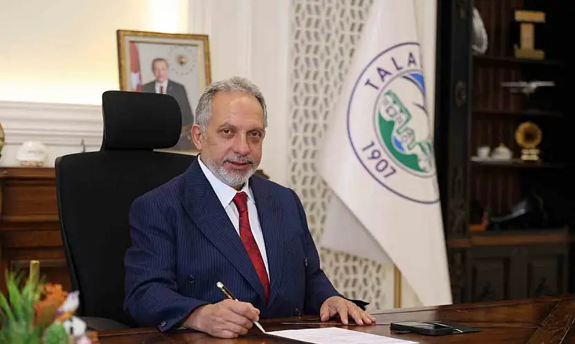 Talas Belediyesinin 20 yıllık kalite geleneği tescillendi