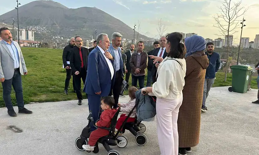 Talas Çiçek Şenliği'ne geri sayım