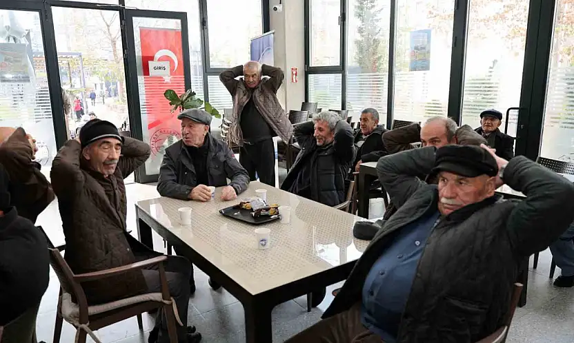 Talas'ın çınarları hayata hareket ediyor