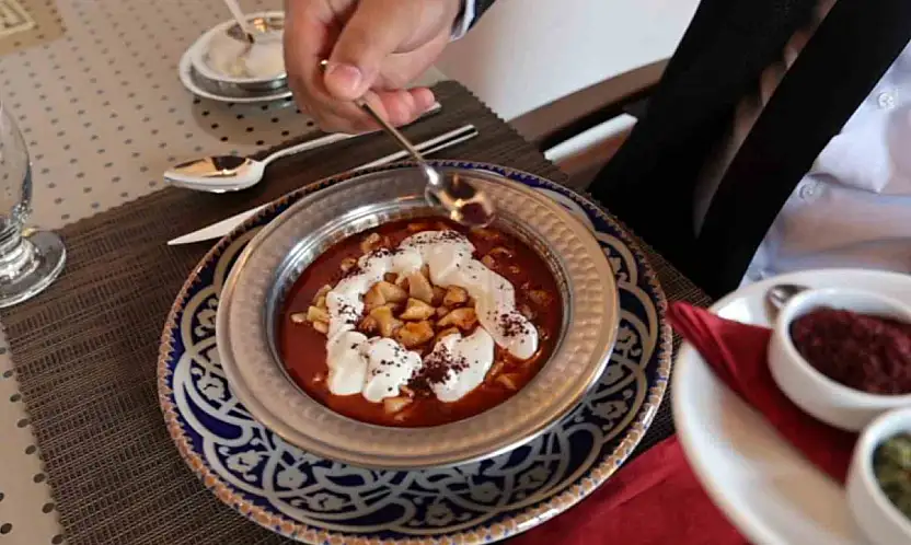 Talas'ın yöresel lezzetleri tescillendi