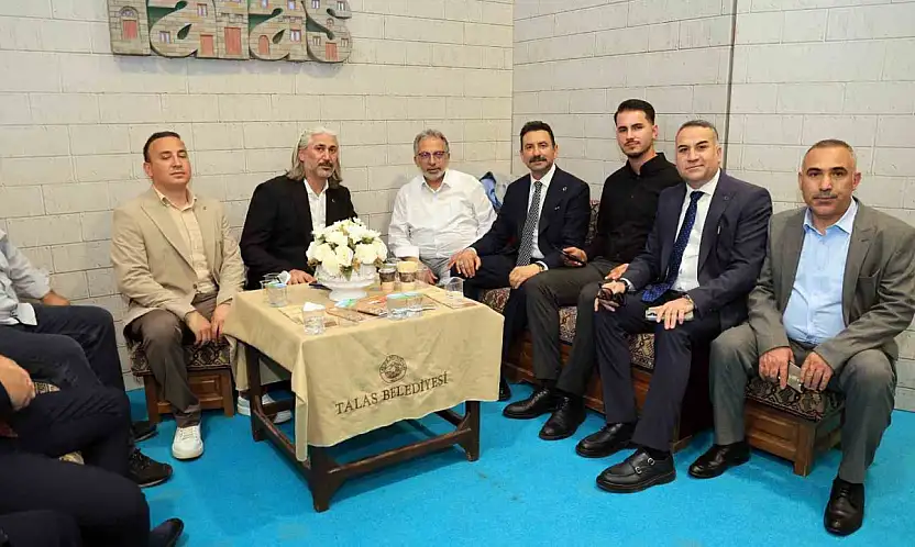 Talas, Kayseri'nin kültürel zenginliğini İstanbul'a taşıdı