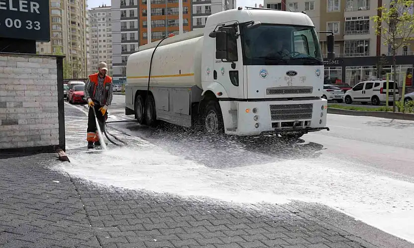 Talas Kurban Bayramı'na hazır