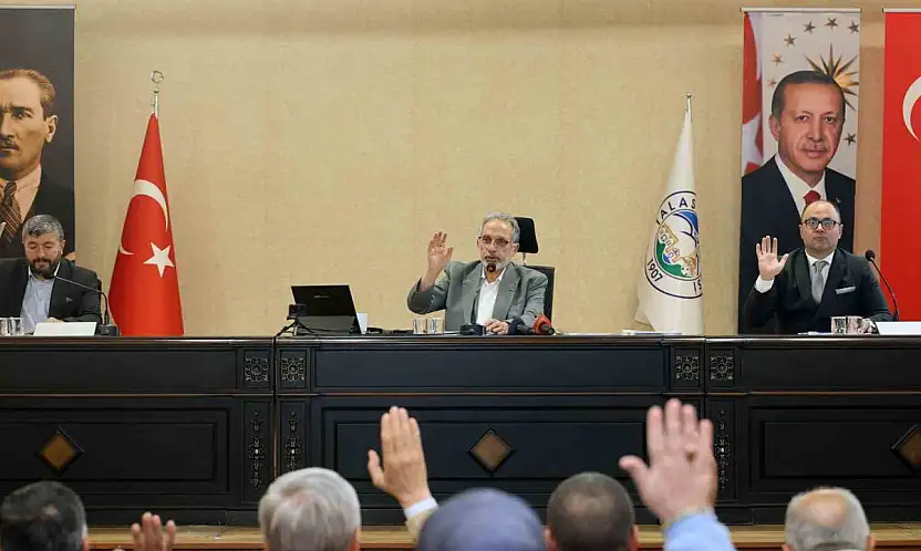 Talas Meclisi'nden hizmet atağı
