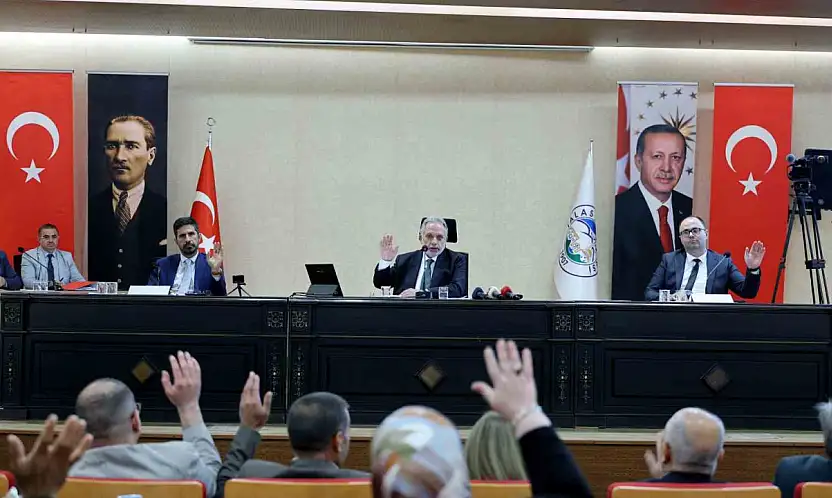 Talas Millet Bahçesi, resmen 'Türk Dünyası Millet Bahçesi'