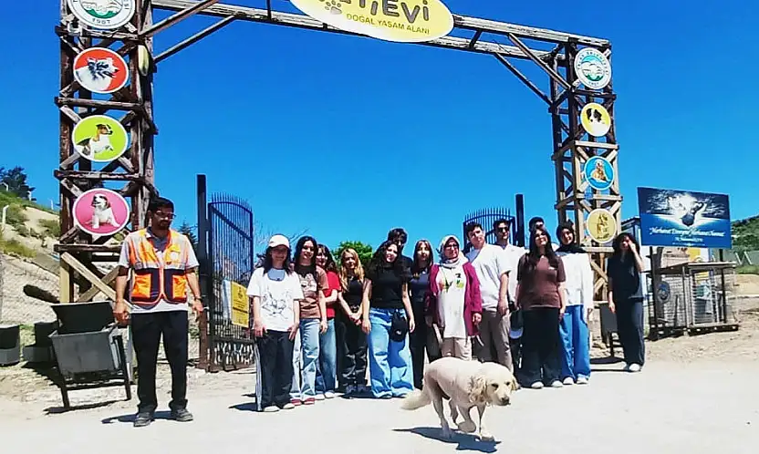 Talas Pati Evi'nde sevgi dolu buluşma