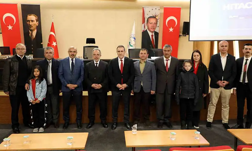 Talas'ta atıklar sanata dönüşüyor