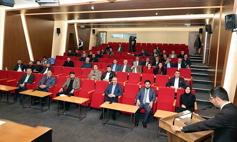 Talas'ta dijital dönüşüme stratejik adım