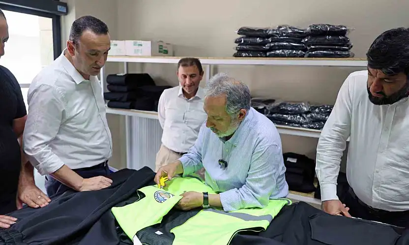 Talas'ta hayır üretime dönüşüyor: 5 milyon liralık kazanç