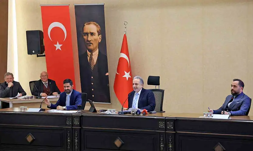 Talas'ta kararlar oy birliğiyle