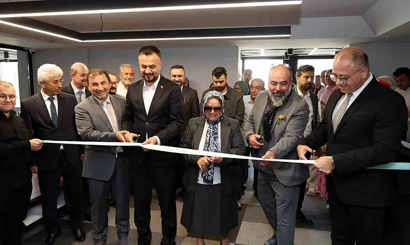 Talas'ta kültür sanat rüzgarı hız kesmiyor