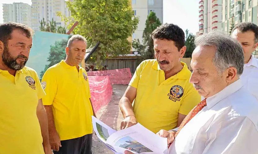 Talas'ta onarım timinden 2 bin 630 hızlı müdahale