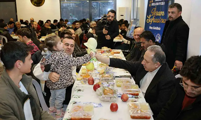 Talas'ta Ramazan gelmeden hazırlıklar tamamlandı