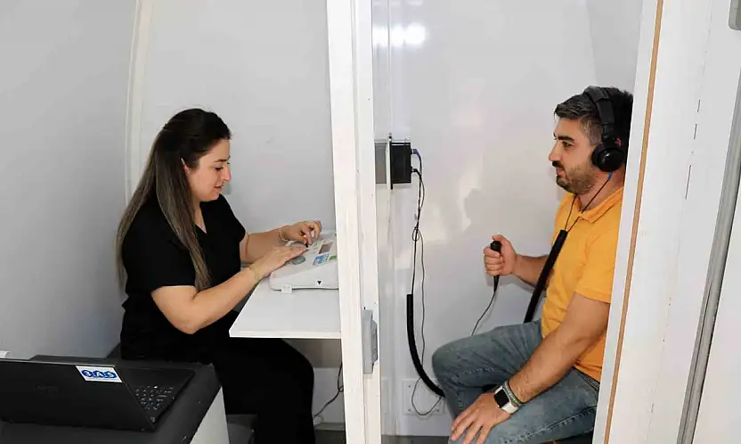 Talas'ta sağlık her işin başı
