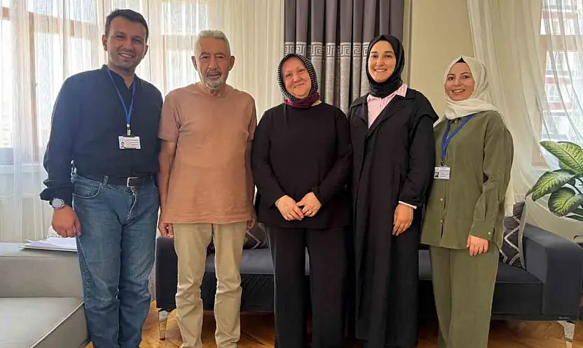 Talas'ta ulu çınarlar her zaman baş tacı