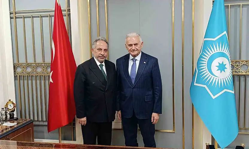 Talas'ta Uluslararası Türkoloji Zirvesi