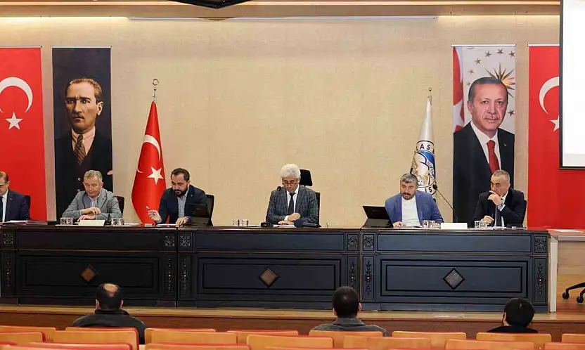 Talas'ta yatırımlara 35 milyonluk kaynak