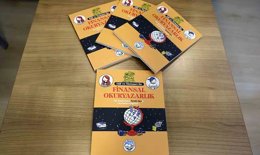 Talas'tan eğitime öncü katkı: Finansal okuryazarlıkta bir adım önde