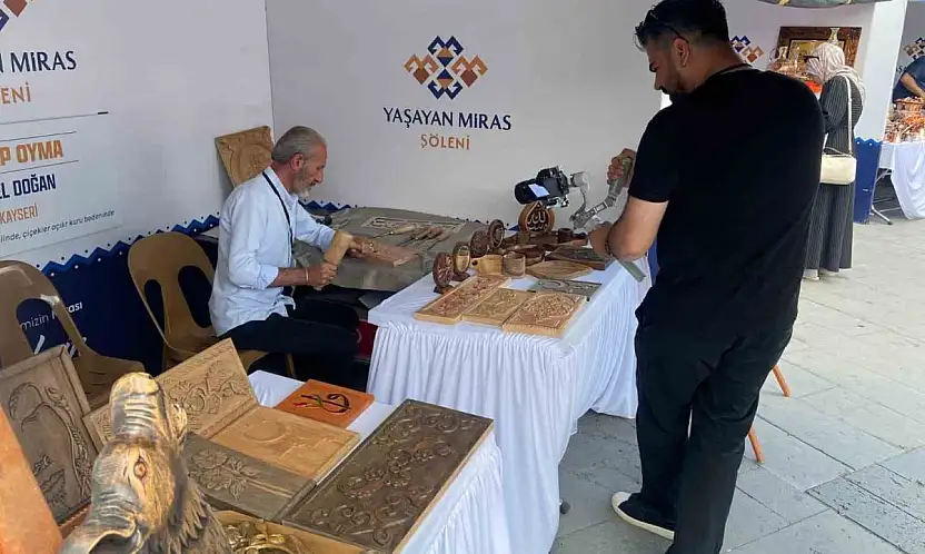 TAREM'in başarısı Erzincan'a uzandı