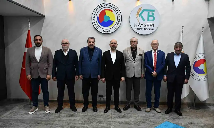 Tarımın Devleri Kayseri'de buluştu