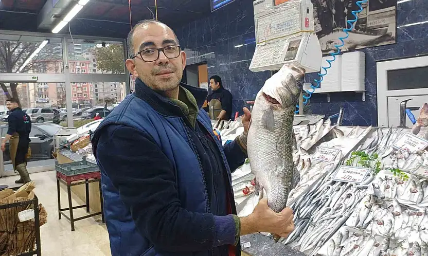 Tezgahlarda palamut yok, hamsi çok