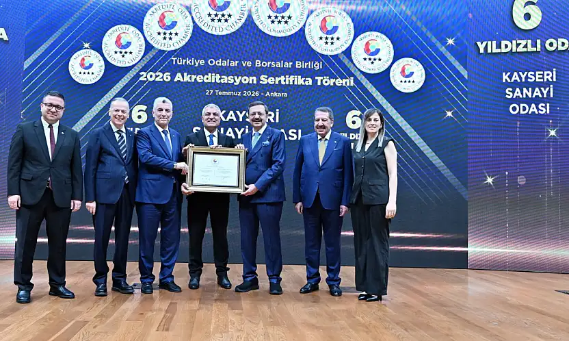 Ticaret Bakanı Kayseri'ye geliyor