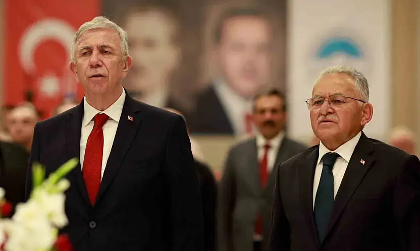 TKB'nin 2026 yılı 2. Meclis Toplantısı Kayseri'de başladı
