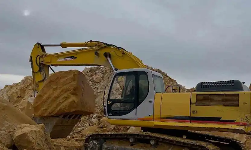 Tomarza'da 2026 taş sezonu başladı