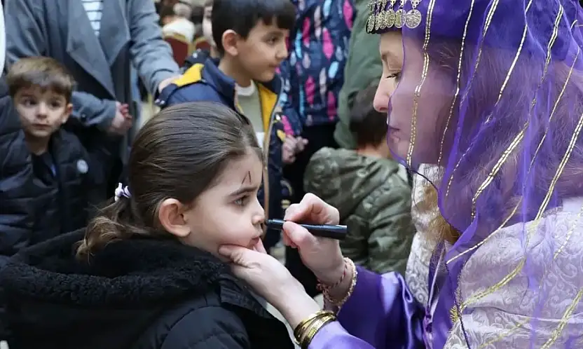 Tomarza'da büyükşehir ile Ramazan etkinlikleri düzenlendi