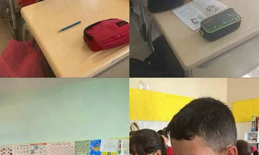 Tomarza'da kitap okuma etkinliği düzenlendi